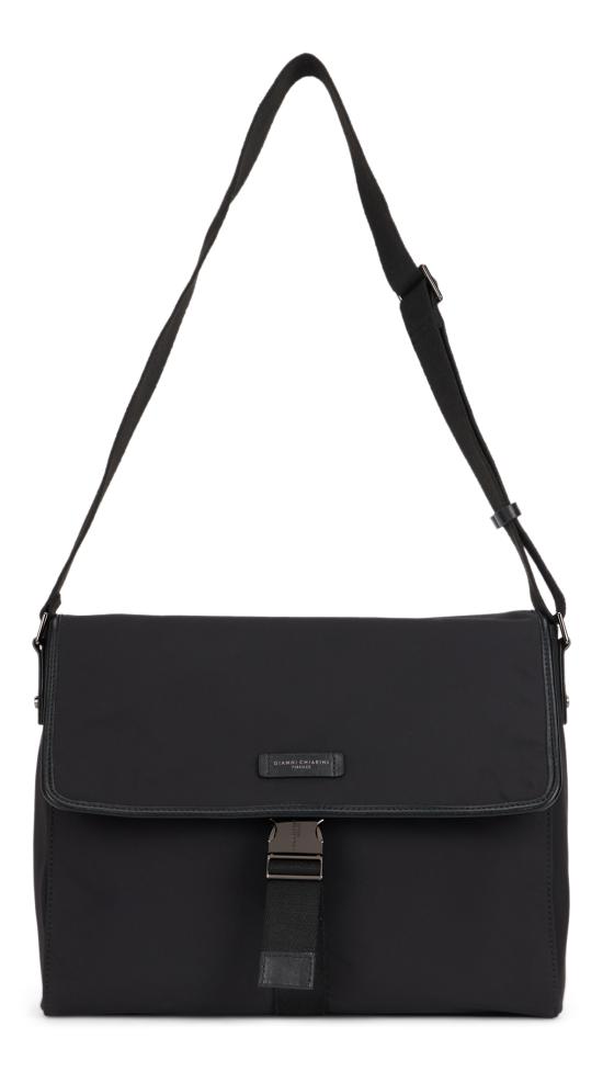 26FW 지아니 끼아리니 토트백 B20637NYLPL001 black - GIANNI CHIARINI