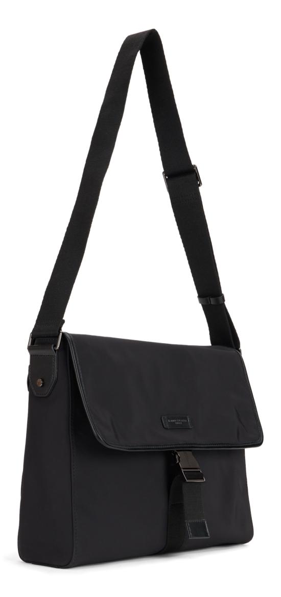 26FW 지아니 끼아리니 토트백 B20637NYLPL001 black - GIANNI CHIARINI