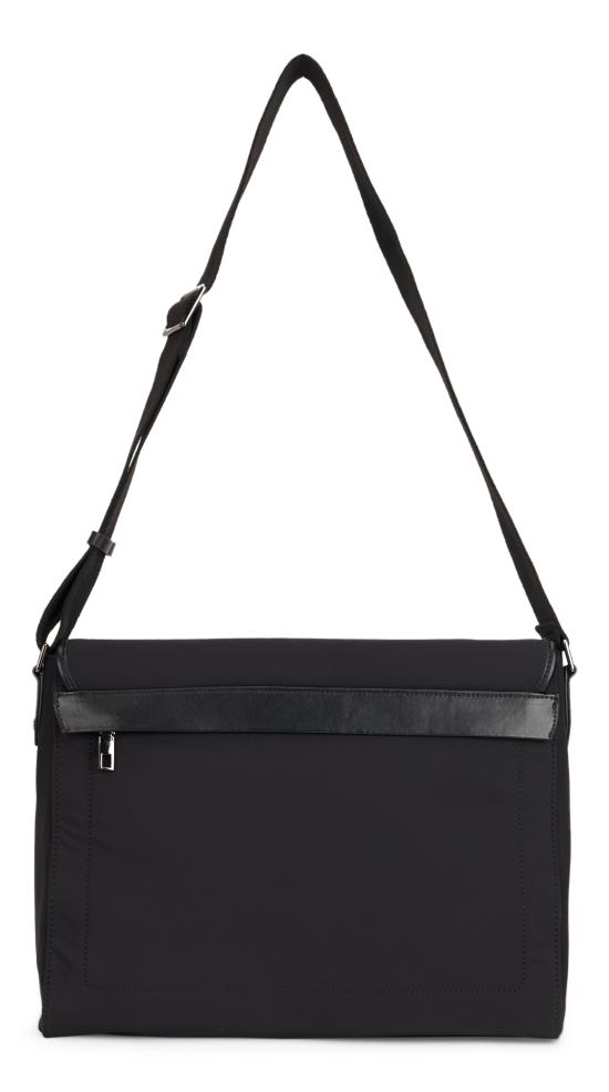 26FW 지아니 끼아리니 토트백 B20637NYLPL001 black - GIANNI CHIARINI