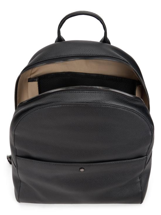 26FW 지아니 끼아리니 백팩 B20635GRNCRV001 black - GIANNI CHIARINI