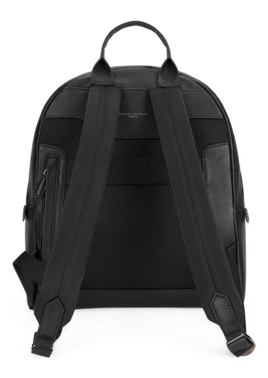 26FW 지아니 끼아리니 백팩 B20635GRNCRV001 black - GIANNI CHIARINI