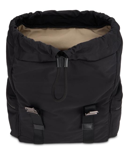 26FW 지아니 끼아리니 백팩 B18416NYLPL001 black - GIANNI CHIARINI