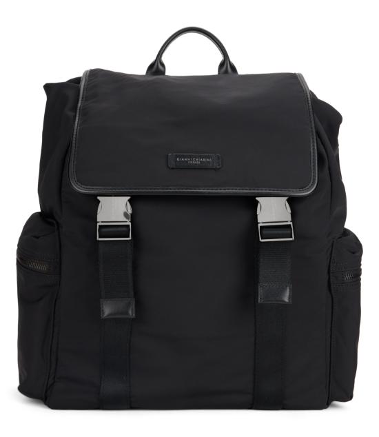 26FW 지아니 끼아리니 백팩 B18416NYLPL001 black - GIANNI CHIARINI