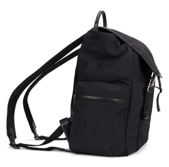26FW 지아니 끼아리니 백팩 B18416NYLPL001 black - GIANNI CHIARINI