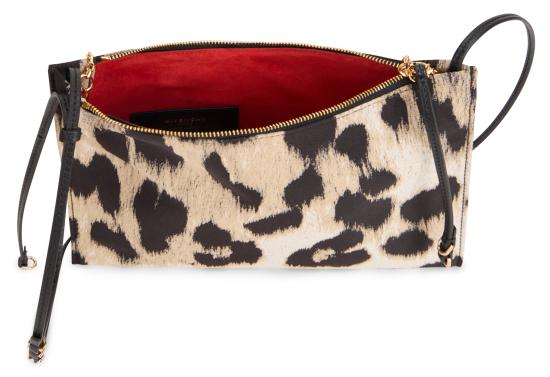 26FW 지방시 클러치/파우치 BB60RDB2J7007 Animalier - GIVENCHY
