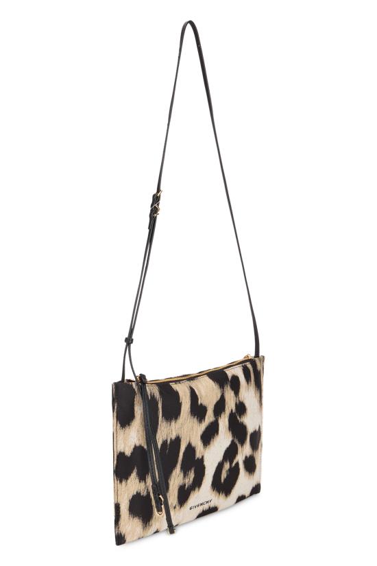 26FW 지방시 클러치/파우치 BB60RDB2J7007 Animalier - GIVENCHY