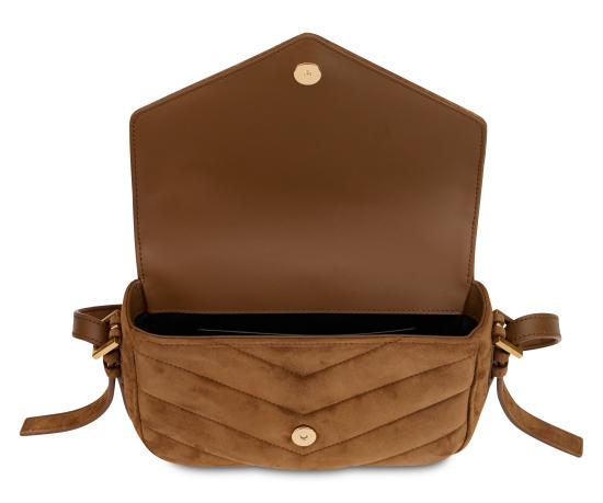 26FW 생로랑 숄더백 873156AAEY62916 Camel - SAINT LAURENT