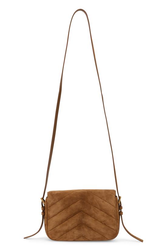 26FW 생로랑 숄더백 873156AAEY62916 Camel - SAINT LAURENT