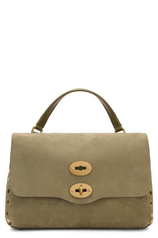 26FW 자넬라토 숄더백 0680900070000SZ0436 Beige