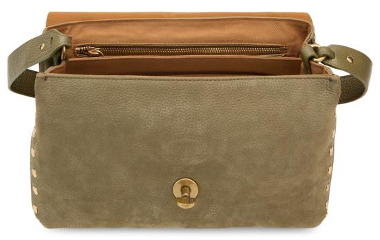 26FW 자넬라토 숄더백 0680900070000SZ0436 Beige - ZANELLATO