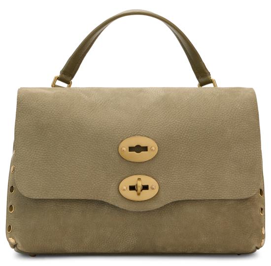26FW 자넬라토 숄더백 0680900070000SZ0436 Beige - ZANELLATO