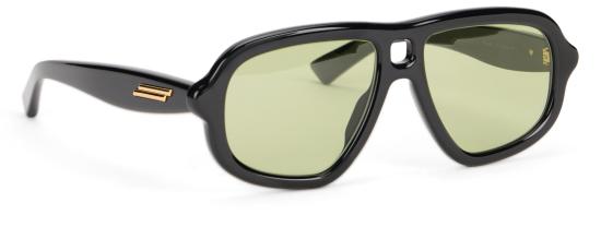 26FW 보테가베네타 선글라스 A009A1V2Q301000 Multicolor - BOTTEGA VENETA