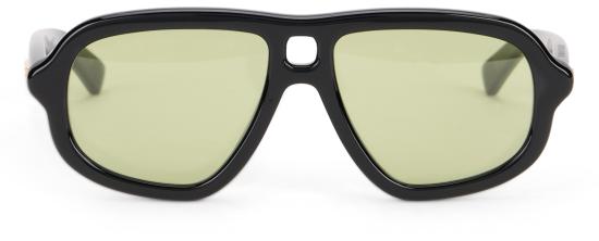 26FW 보테가베네타 선글라스 A009A1V2Q301000 Multicolor - BOTTEGA VENETA