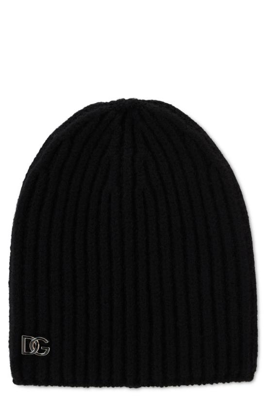 26FW 돌체앤가바나 비니 FXQ22TJGMLAN0021 black
