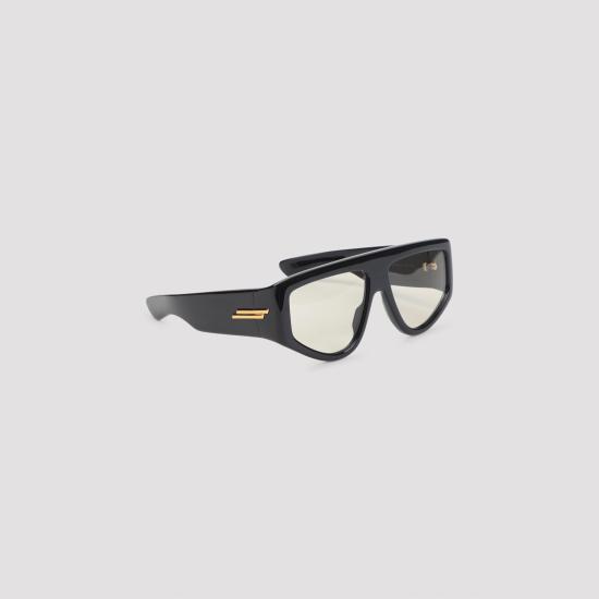 26FW 보테가베네타 선글라스 A002JNV2Q301136 black - BOTTEGA VENETA