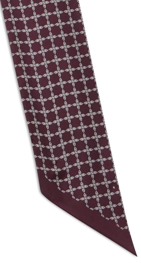 26FW 딸리아토레 머플러/스카프 FOULARD8NTI2602WINE Red purple or grape - TAGLIATORE