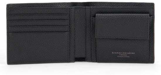 26FW 지아니 끼아리니 가죽소품 W5096GRNCRV001 black - GIANNI CHIARINI