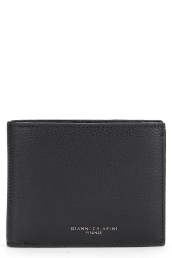 26FW 지아니 끼아리니 가죽소품 W5096GRNCRV001 black