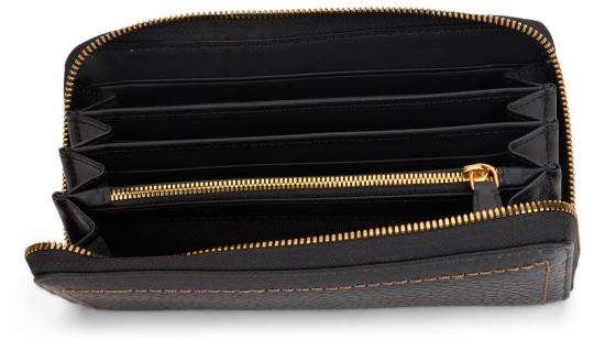 26FW 지아니 끼아리니 지갑 PF5042RNG001 black - GIANNI CHIARINI