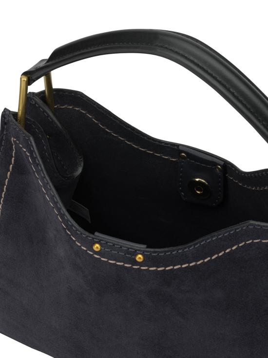 26FW 지아니 끼아리니 숄더백 BS12285CMPLMCPAURORA14596NOTTURNO BLUE - GIANNI CHIARINI