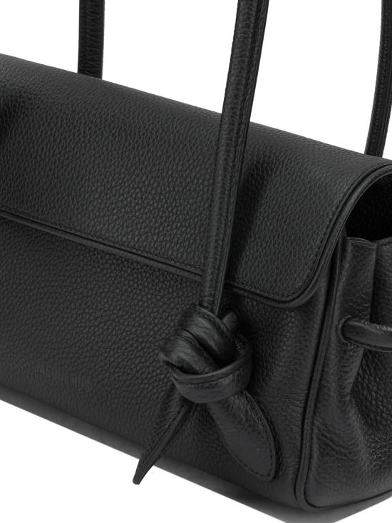 26FW 자크뮈스 숄더백 BAW00467AC03A03BLACK - JACQUEMUS