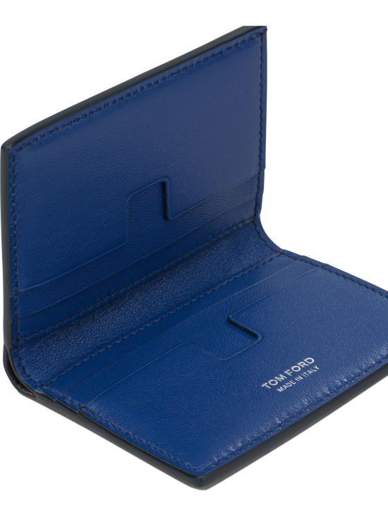 26FW 톰포드 가죽소품 Y0279LCL632SUBV BLUE - TOMFORD