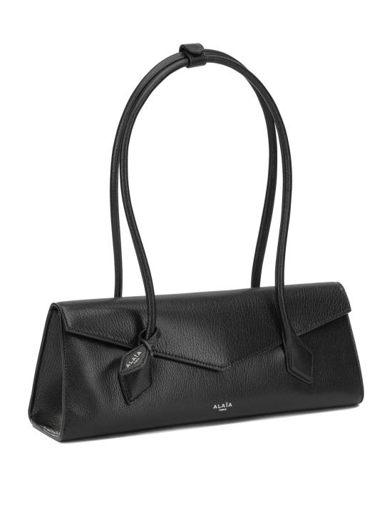 26FW 알라이아 숄더백 AA1L2045CA212999 BLACK - ALAIA