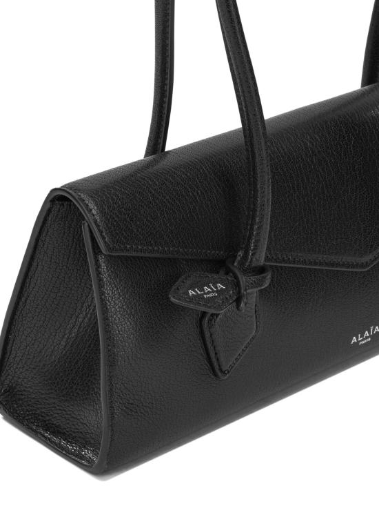 26FW 알라이아 숄더백 AA1L2045CA212999 BLACK - ALAIA