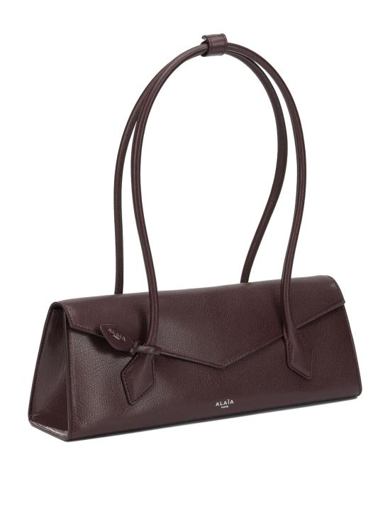 26FW 알라이아 숄더백 AA1L2045CA212325 BORDEAUX - ALAIA