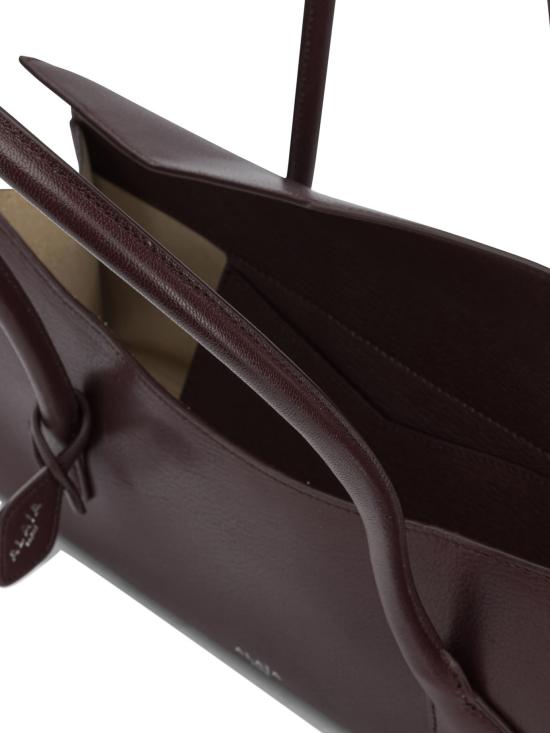 26FW 알라이아 숄더백 AA1L2045CA212325 BORDEAUX - ALAIA