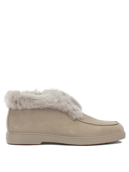 26FW 산토니 샌들 WUYA59712TTGANTVM16M16 BEIGE