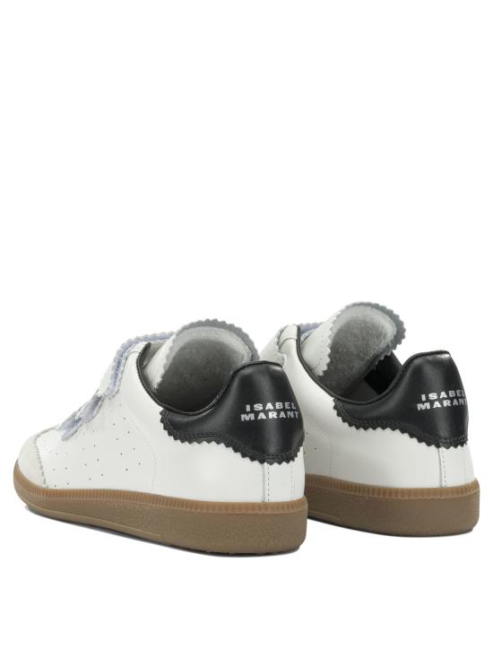 26FW 이자벨마랑 스니커즈 23PBK0013FAA1E21S20WH WHITE - ISABEL MARANT
