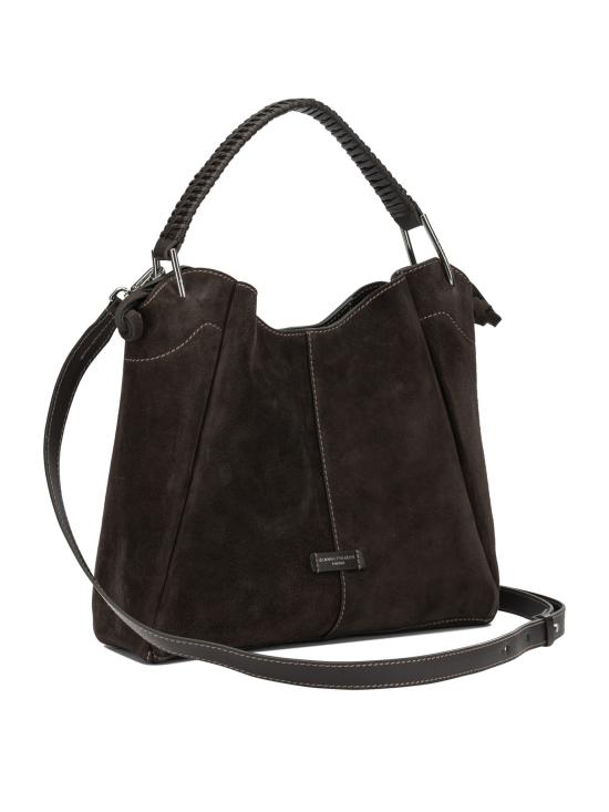 26FW 지아니 끼아리니 숄더백 BS12570CMPLERA974MOKA BROWN - GIANNI CHIARINI