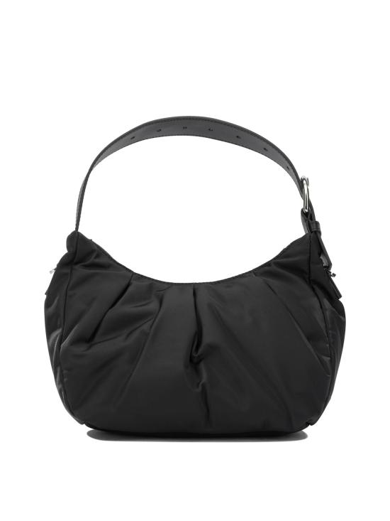 26FW 메종키츠네 숄더백 QU05201WB0049P199 BLACK - MAISON KITSUNE