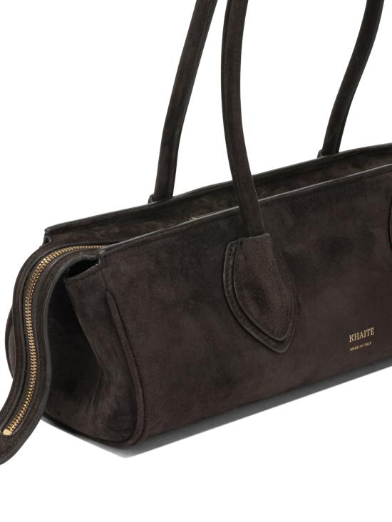 26FW 케이트 돈나 숄더백 H2057726893 BLACK - KHAITE