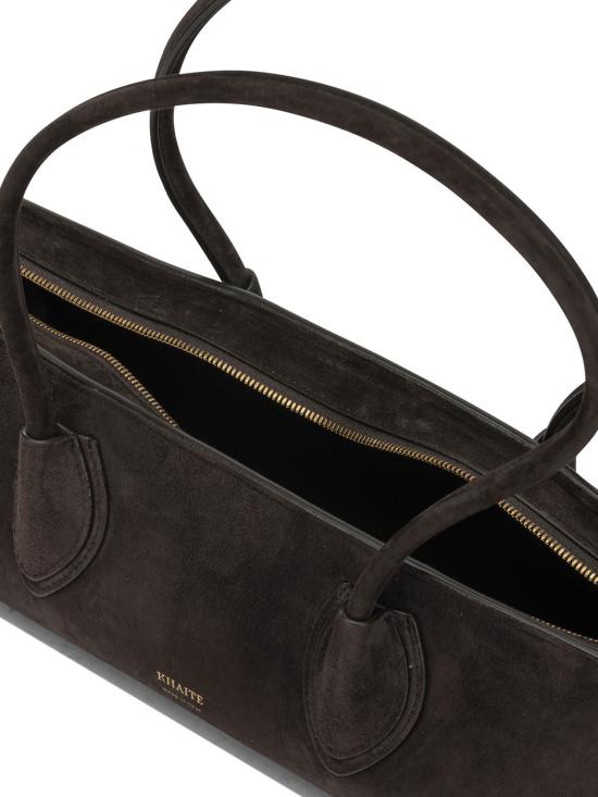 26FW 케이트 돈나 숄더백 H2057726893 BLACK - KHAITE