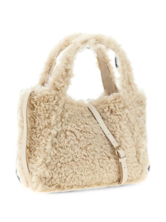 26FW 스텔라 맥카트니 로고 크로스바디 토트백 513860WP07479561 Neutrals - STELLA MCCARTNEY