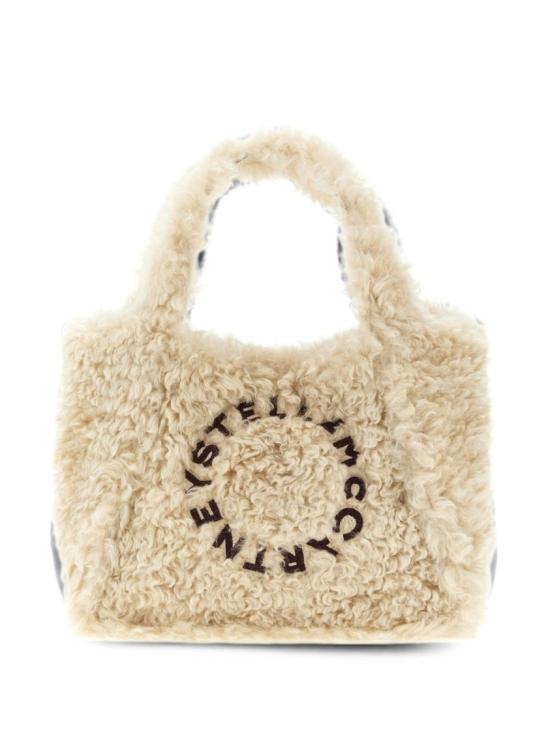 26FW 스텔라 맥카트니 로고 크로스바디 토트백 513860WP07479561 Neutrals