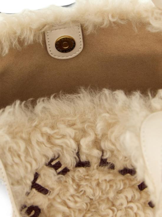 26FW 스텔라 맥카트니 로고 크로스바디 토트백 513860WP07479561 Neutrals - STELLA MCCARTNEY