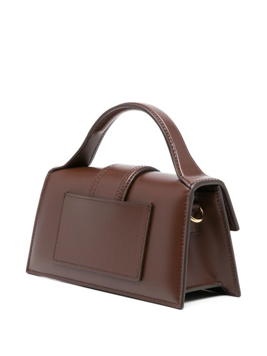 26FW 자크뮈스 밤비노 플랩백 BAW00006BC01A01BROWN - JACQUEMUS