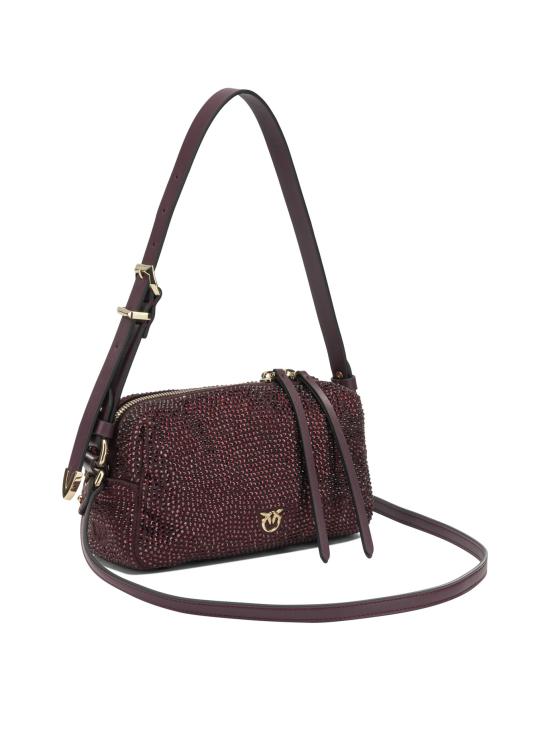 26FW 핑코 숄더백 106967A3O8W34Y BORDEAUX - PINKO