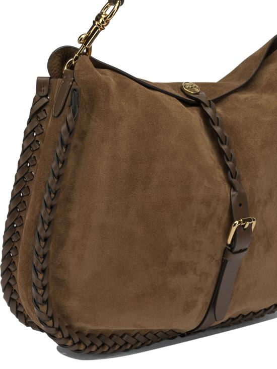 26FW 에트로 숄더백 WP1C0022AE12AM0453 BROWN - ETRO