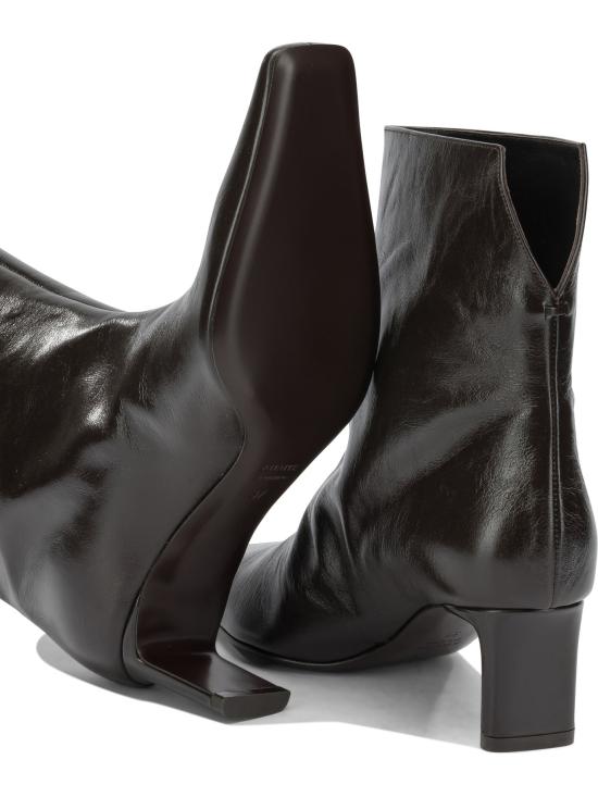 26FW 케이트 부츠 F1100907943 BROWN - KHAITE