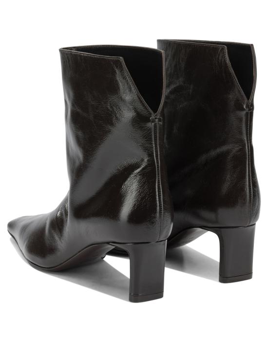 26FW 케이트 부츠 F1100907943 BROWN - KHAITE