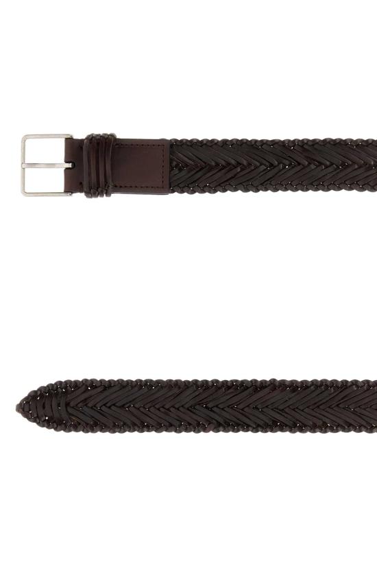 26FW 더로우 벨트 S001459WL13 DBAS DARKBROWNANS - THE ROW