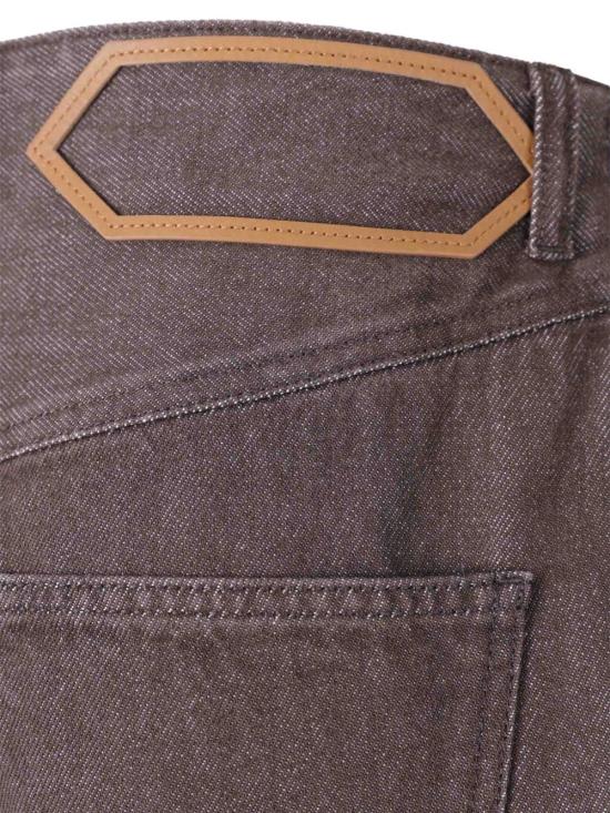 26FW 자크뮈스 스트레이트 팬츠 PAM00578AD00077850 BROWN - JACQUEMUS