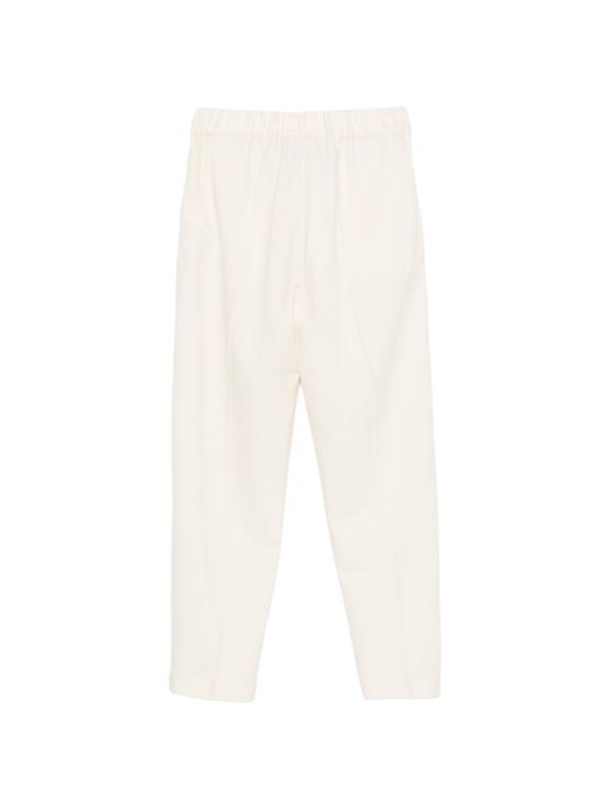 26FW 세미쿠튀르 스트레이트 팬츠 S6WI30E641 WHITE - SEMI-COUTURE