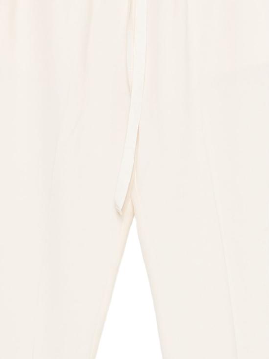 26FW 세미쿠튀르 스트레이트 팬츠 S6WI30E641 WHITE - SEMI-COUTURE