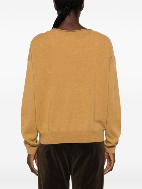 26FW 씨티플라주 스웨터 CT2632222 YELLOW - C.T. PLAGE