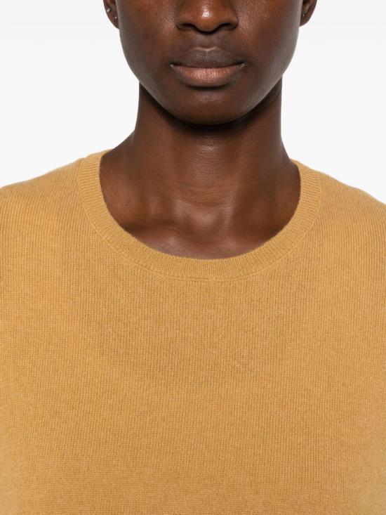 26FW 씨티플라주 스웨터 CT2632122 YELLOW - C.T. PLAGE